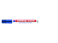 Edding Permanentmarker 3300 blau