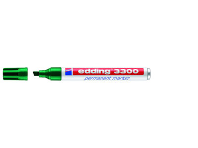 Edding Permanentmarker 3300 grün