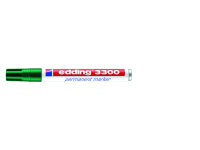Edding Permanentmarker 3300 grün