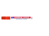 Edding Permanentmarker 3300 orange