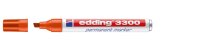 Edding Permanentmarker 3300 orange