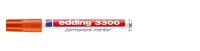 Edding Permanentmarker 3300 orange