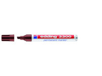 Edding Permanentmarker 3300 braun