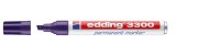 Edding Permanentmarker 3300 violett
