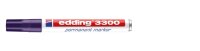Edding Permanentmarker 3300 violett