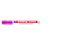 Edding Permanentmarker 3300 pink