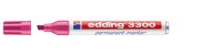 Edding Permanentmarker 3300 pink