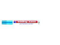Edding Permanentmarker 3300 hellblau