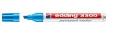 Edding Permanentmarker 3300 hellblau