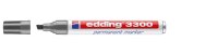 Edding Permanentmarker 3300 grau