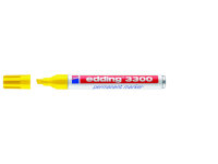 Edding Permanentmarker 3300 gelb