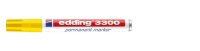 Edding Permanentmarker 3300 gelb
