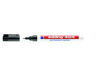 Edding Permanentmarker 404 schwarz