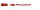 Edding Permanentmarker 404 rot
