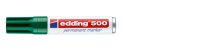 Edding Permanentmarker 500 grün