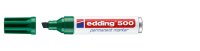 Edding Permanentmarker 500 grün