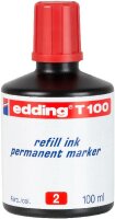 Edding Permanentmarker 500 blau
