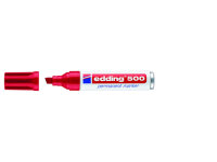 Edding Permanentmarker 500 rot