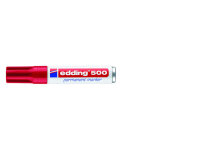 Edding Permanentmarker 500 rot