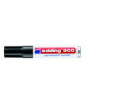 Edding Permanentmarker 500 schwarz