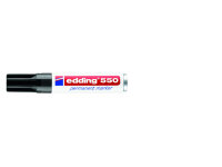 Edding Permanentmarker 550 schwarz