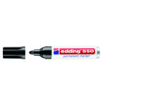 Edding Permanentmarker 550 schwarz