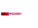 Edding Permanentmarker 550 rot