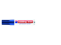 Edding Permanentmarker 550 blau