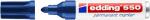 Edding Permanentmarker 550 blau