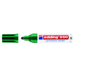 Edding Permanentmarker 550 grün