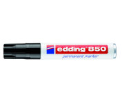 Edding Permanentmarker 850 schwarz