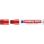 Edding Permanentmarker 850 rot