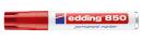 Edding Permanentmarker 850 rot
