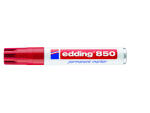 Edding Permanentmarker 850 rot