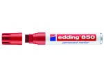 Edding Permanentmarker 850 rot