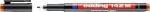 Edding Permanentmarker 850 rot
