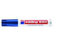 Edding Permanentmarker 850 blau