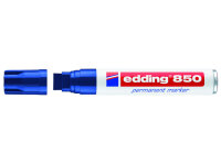 Edding Permanentmarker 850 blau