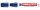 Edding Permanentmarker 850 blau
