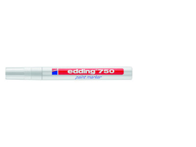 Edding Lackmarker 750 weiß