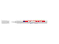 Edding Lackmarker 750 weiß
