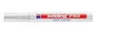 Edding Lackmarker 750 weiß