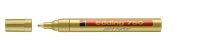 Edding Lackmarker 750 gold