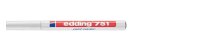 Edding Lackmarker 751 weiß