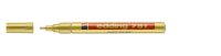 Edding Lackmarker 751 gold
