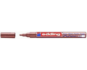 Edding Glanzlackmarker 751 kupfer