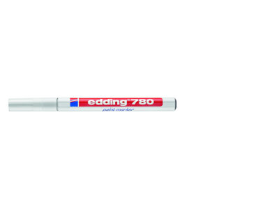Edding Lackmarker 780 weiß
