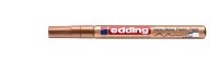 Edding Glanzlackmarker 780 kupfer