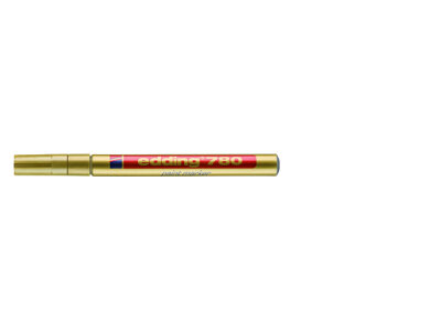 Edding Lackmarker 780 gold