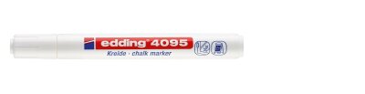 Edding Kreidemarker 4095 weiß
